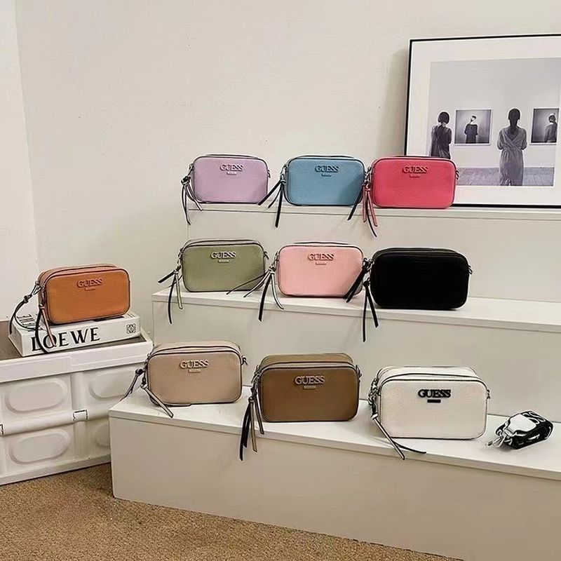 Women's luggage samples